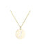 Goldsmith Necklace from Gold 9 K