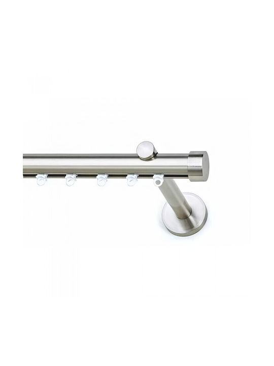 Anartisi Ilios Tapo One-Way Metallic Curtain Tr...