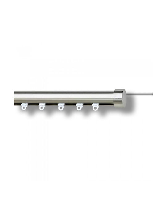 Anartisi Ilios Tapo One-Way Metallic Curtain Tr...