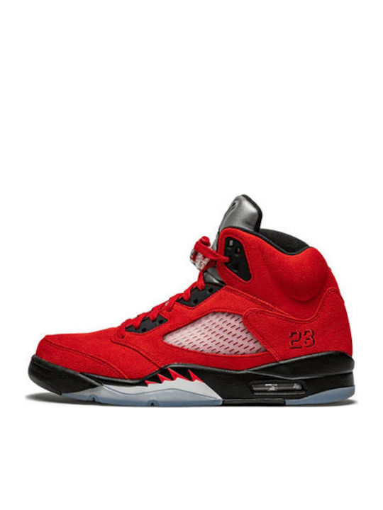 Jordan Air Jordan 5 Retro Ανδρικά Μποτάκια Vars...
