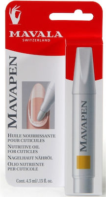 Mavala Switzerland Nagelstärker mit Vitaminen für Nägel 4.5ml