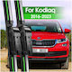 Bosch Aerotwin 3398000001 Windshield Wipers Skoda Kodiaq 2016 2023 Set 24" 60cm & 16" 41cm 2 Pieces