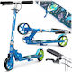 Ricokids Kinderroller Klappbar Kodi 2-Rad Für 3...