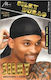 Murry Silky Satin Durag Сатен Лента Едноцветна Черен