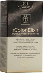 Apivita My Color Elixir Vopsea de Păr Fără Amon...