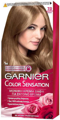 Garnier Color Sensation 7.0 Ξανθό 110ml