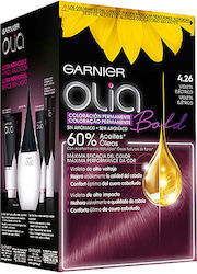 Garnier Olia Vopsea de Păr fără amoniac 4.26 Ro...