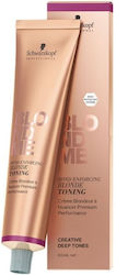 Schwarzkopf BlondMe Blonde Toning Toner Deep Ch...