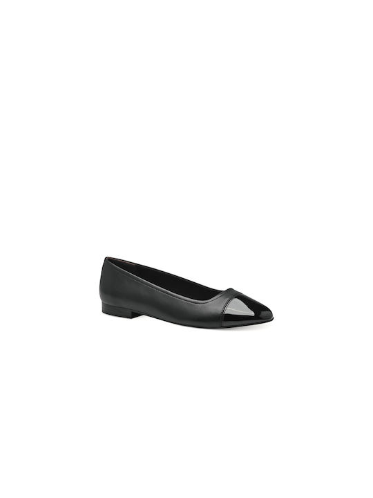 Tamaris Anatomic Ballerinas Black