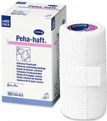 Hartmann Peha-Haft Elastic Self-Adherent Bandage 6cm x 4m