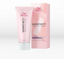Wella Shinefinity Zero Lift Glaze Vopsea Tempor...