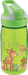 Laken Kids Water Bottle Made of Tritan Plastic ...
