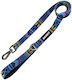 Goget Neoprene Leash with Metal Hook Kaleidosco...