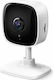 TP-LINK Tapo C100 v5 IP Surveillance Camera Wi-Fi Full HD 1080p with Two-Way Communication and Lens 3.3mm
