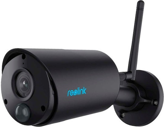 Reolink Argus Series IP Κάμερα Παρακολούθησης Wi-Fi Full HD+ 3MP Αδιάβροχη Μπαταρίας με Αμφίδρομη Επικοινωνία