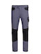 Stenso Stretch Reflektierend Arbeitshose Gray