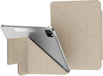 SwitchEasy Origami Флип капак Розов iPad Air 11", iPad Pro 11", iPad Air 10.9 SPD219037BI23