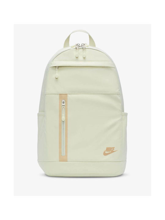 Nike Men's Fabric Backpack Green 21lt