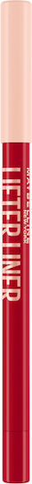 Maybelline Lifter Liner Lip Pencil 10 Main Character