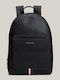Tommy Hilfiger Backpack Μαύρο