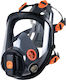 Cofra Mask Full Face Black