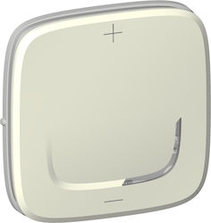 Legrand Dimmer-Schalterplatte 752089A