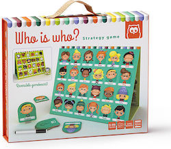 Who is Who 5+ Ετών (EN) Eureka