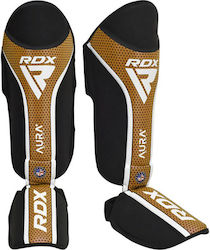 RDX Shin Guards Adults Black