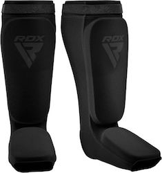 RDX Shin Guards Adults Black