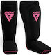 RDX Shin Guards Adults Pink