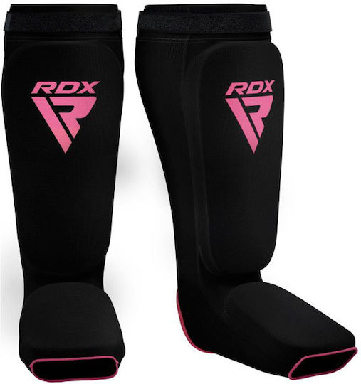 RDX Shin Guards Adults Pink