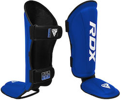 RDX King Shin Guards Adults Blue