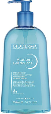 Bioderma Atoderm Gel für den Körper 500ml