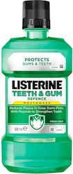 Listerine Apărare dinți și gingii 500ml