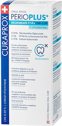 Curaprox Perio Plus Chx Mouthwash Regenerate Citrox 200ml Curaprox Perio Plus Chx Mouthwash Regenerate Citrox 200ml