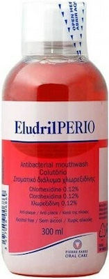 Eludril Perio Mouthwash 300ml