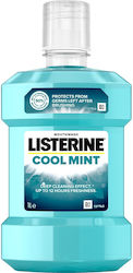 Listerine Cool Mint Mouthwash 1000ml