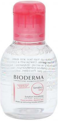 Bioderma Sensibio H2O Micellar Water Makeup Remover Face & Eyes 100ml