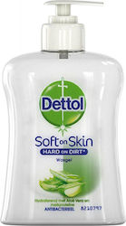 Dettol Creme Seife Aloe Vera 250ml