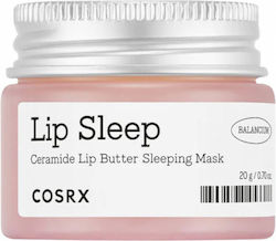 Cosrx Balancium Ceramide Lip Butter Sleeping Μάσκα Χειλιών 20gr