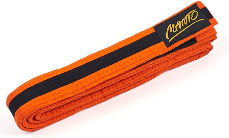 Manto Ζώνη Jiu-Jitsu Πορτοκαλί M2