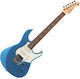 Yamaha Pacifica Standard Plus Ηλεκτρική Κιθάρα με H Διάταξη Μαγνητών Μπλε με Θήκη
