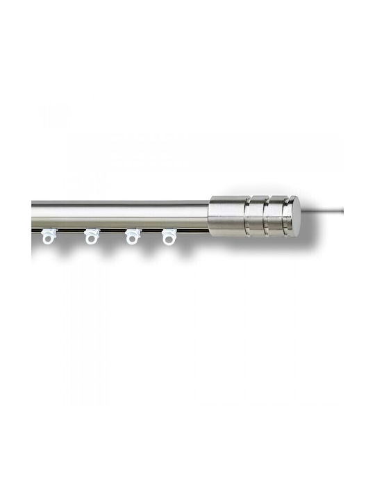 Anartisi Ilios S17 One-Way Metallic Curtain Tra...