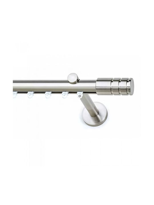Anartisi Ilios S17 One-Way Metallic Curtain Tra...