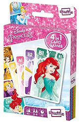 Disney Princess 4+ Jahre (EN) Shuffle Disney Princess 4+ Jahre (EN) Shuffle