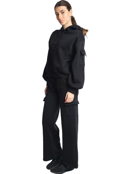 Paco & Co Jogginganzug Black