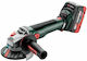 Metabo WB 18 LT BL 11-125 Grinder 125mm Battery...