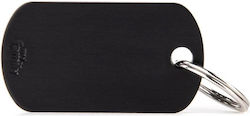 My Family Basic Dog ID Tag Small Personalized