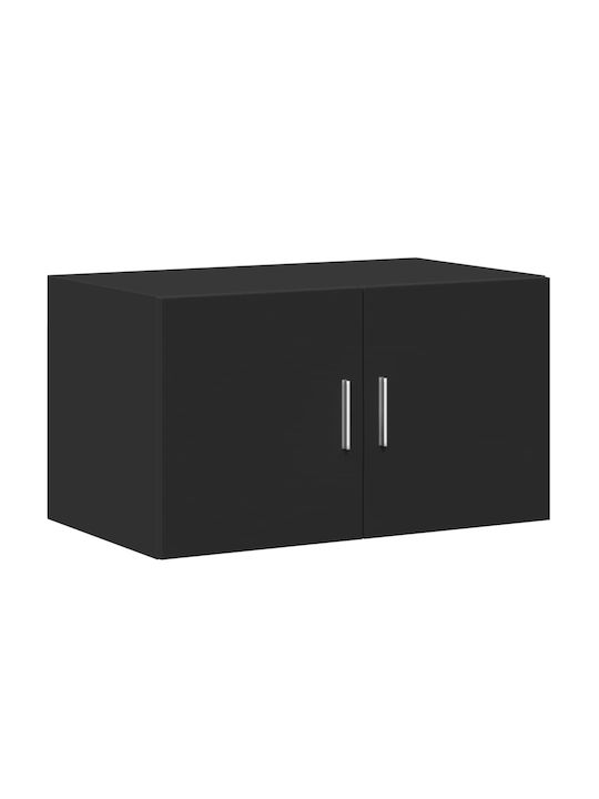 Cabinet Perete 70x42.5x40cm Negru