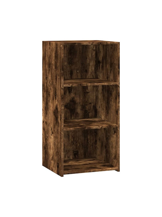 Shelf Floor Smoky Oak 45x41x93cm